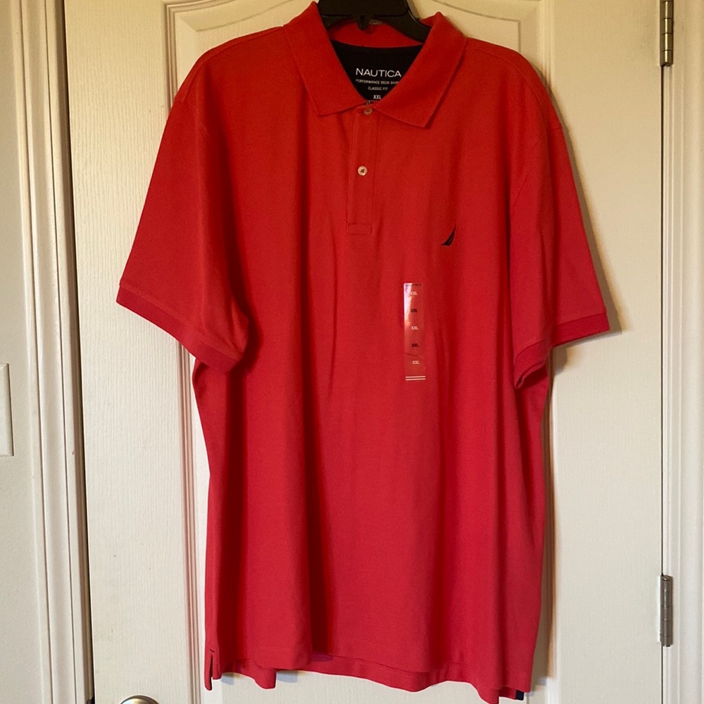 Nautica Performance Deck Shirt